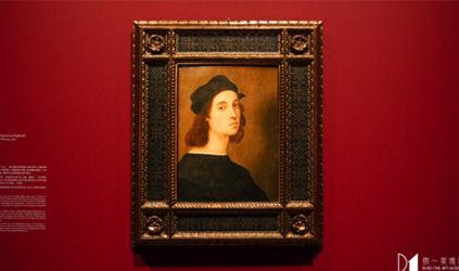 周末看點(diǎn)啥 | 拉斐爾、莫奈、梵高等真跡......兩大重磅藝術(shù)展齊聚外灘！