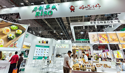 「唐能風采」唐能翻譯參加2025中國國際焙烤展覽會，助力行業(yè)發(fā)展