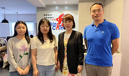 「唐能風采」唐能翻譯與西安外國語大學高級翻譯學院共探校企合作新路徑