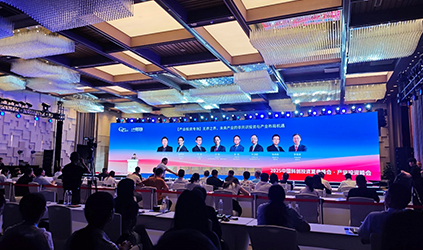 唐能翻譯參加2025中國科創(chuàng)投資夏季峰會，助力科創(chuàng)金融國際化